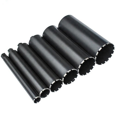 Reinforced Concrete Diamond Core Drill Bits Custom Segment Thickness of 3.5/4.0/4.5/5.0mm