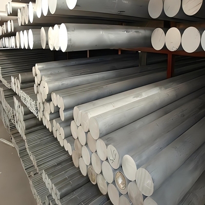 Alloy ASTM 2A12 2024 5054 5083 7075 7A09 Aluminum Round Bar Aluminum Rod in High Demand