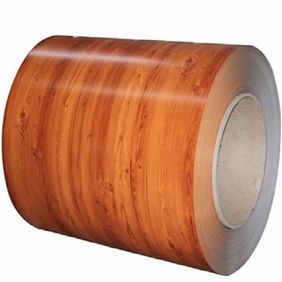 PE PVDF 1050 3003 5052 5754 Color Coated Aluminum Coil with ISO 9001 Approval and 300