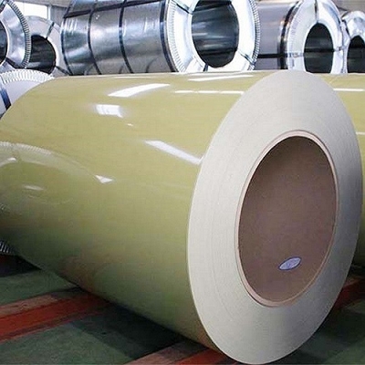PE PVDF 1050 3003 5052 5754 Color Coated Aluminum Coil with ISO 9001 Approval and 300
