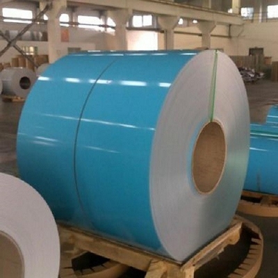 TP056 PVDF PE Coated Aluminum Wood Grain Slitting Aluminium Strip Coil for Interior Exterior Decoration