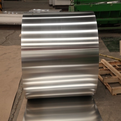 3003 5052 Aluminum Sheet Coil for Lighting Mirror Finished High Glossy Bright Reflective