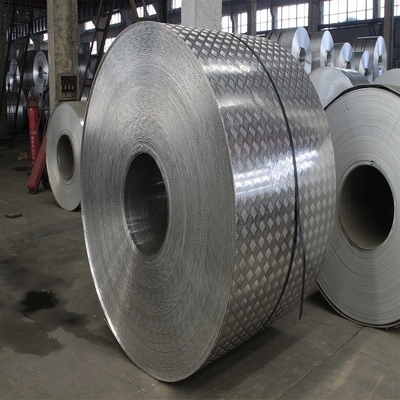 3003 5052 Aluminum Sheet Coil for Lighting Mirror Finished High Glossy Bright Reflective