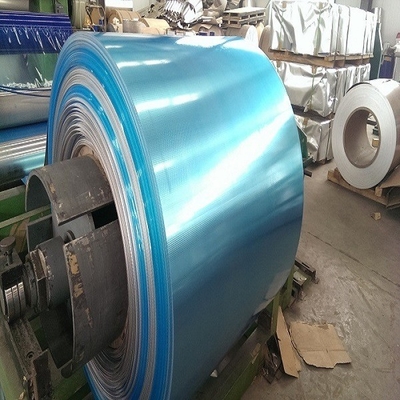 Soft Aluminum Diamond Plate Lightweight 1100 Aluminum Strip Coil with Thickness 0.2-300mm