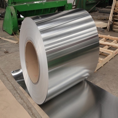 Highly Durable Mirror Finish Aluminum Coil 1050 1060 1070 1100 for Various Applications