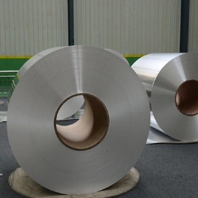 Highly Durable Mirror Finish Aluminum Coil 1050 1060 1070 1100 for Various Applications