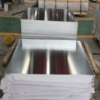 Highly Durable Mirror Finish Aluminum Coil 1050 1060 1070 1100 for Various Applications