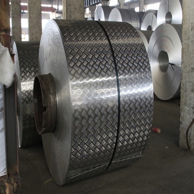 Highly Durable Mirror Finish Aluminum Coil 1050 1060 1070 1100 for Various Applications