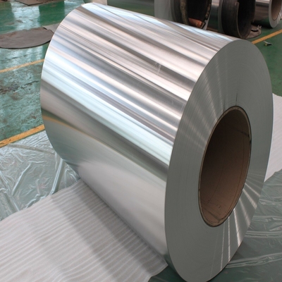 Highly Durable Mirror Finish Aluminum Coil 1050 1060 1070 1100 for Various Applications