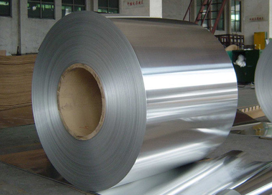 0.3-300mm Thickness Alloy 3003 Diamond Plate Roofing Coil for Trailer Roofing Material