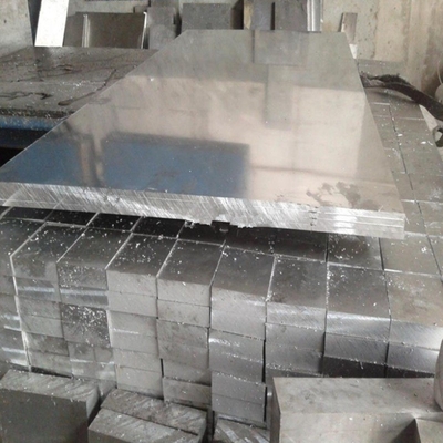 200000ton/Year 6082 T651 Square Aluminum Rod Billet 6063 Aluminum Round Bar TP076
