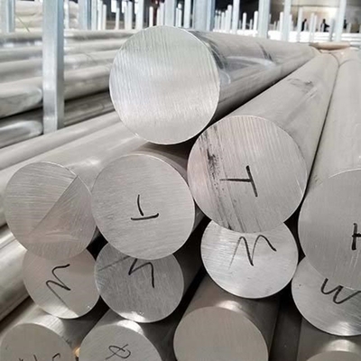 200000ton/Year 6082 T651 Square Aluminum Rod Billet 6063 Aluminum Round Bar TP076