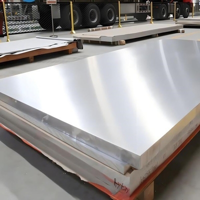 TP061 Aviation Grade 7075 7175 7475 T351 Aircraft Aluminum Plate Aerospace Aluminium Sheet