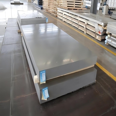 TP061 Aviation Grade 7075 7175 7475 T351 Aircraft Aluminum Plate Aerospace Aluminium Sheet