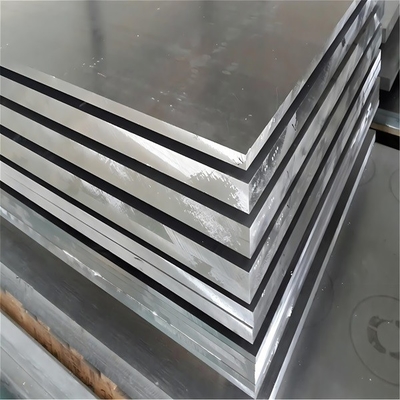 TP061 Aviation Grade 7075 7175 7475 T351 Aircraft Aluminum Plate Aerospace Aluminium Sheet