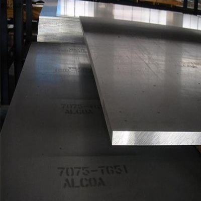 TP061 Aviation Grade 7075 7175 7475 T351 Aircraft Aluminum Plate Aerospace Aluminium Sheet