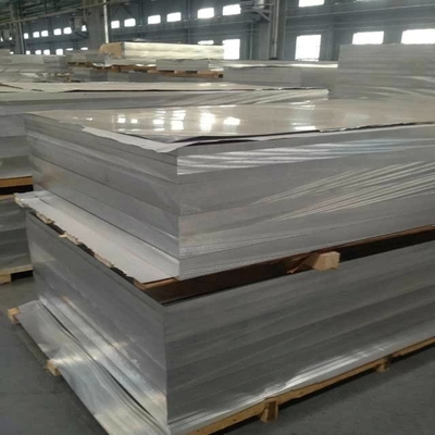 Electronics and Precision Instruments 6061-T651 7075 7050 7451 Aircraft Aluminum Plate Sheet