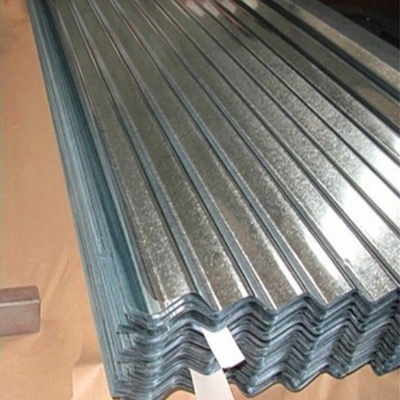 Prepainted Galvanized Steel Tile Color Coated Corrugated Roofing Sheet