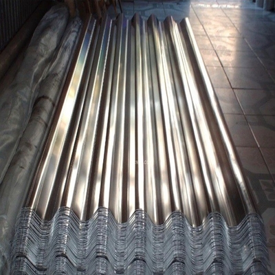 0.3mm*1000mm Cold Rolled Prepainted Zinc Coated Galvanized Metal Corrugated Roofing Sheet