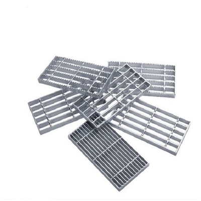 Stainless Custom Galvanized Metal Fabrication Aluminum Grating