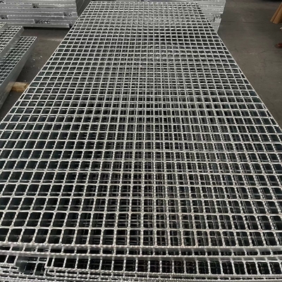 TP014 Galvanized Steel Metal Grating Top Performance for Your Construction Project