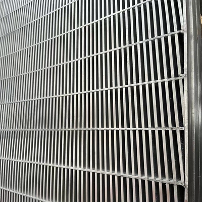 TP014 Galvanized Steel Metal Grating Top Performance for Your Construction Project