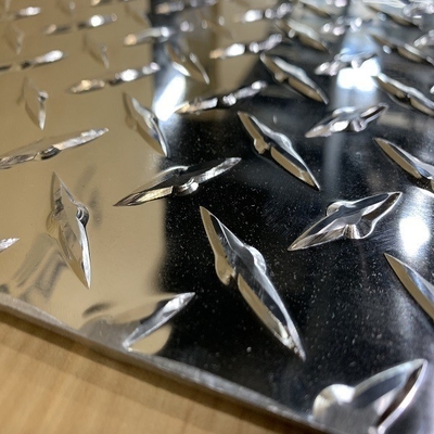 En Aw 5083 H111 H116 Aluminum Sheet Plate for Boat