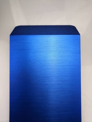 Mirror Finish Anodized Aluminum 3003 1060 1090 Sheet for Solar Parabolic Reflector