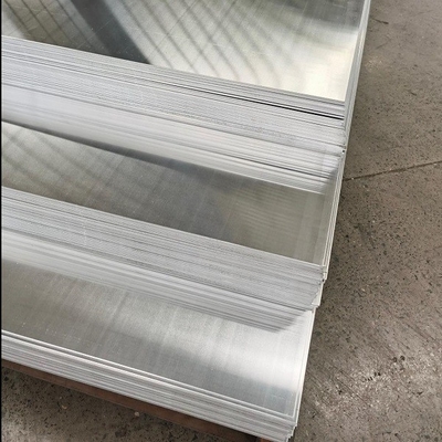 Quality Anodized 1050 3003 5083 6061 7075 Deep-Drawing Stamped Aluminium Alloy Checker Plate