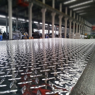 Alloy 3003 5052 5086 Boat Fender Use Aluminum Tread Plate Diamond Checker Aluminium Sheet