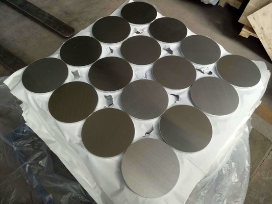 Mill Finish Aluminum Circle for Cookware 1050/1060/1070/1100/3003/3005 at Affordable