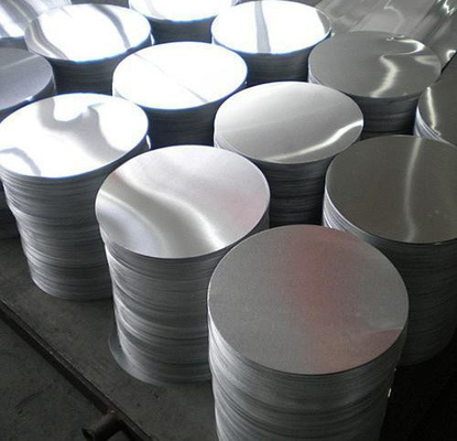 TP1050 Alloy Aluminum Circle for Pot Aluminum Round Plate Coil 1100 Aluminum Discs