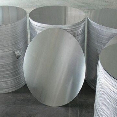 Thickness 0.3-300mm Custom Size Aluminum Sheet Circle 1050 1060 1100 3003 Aluminium Disc