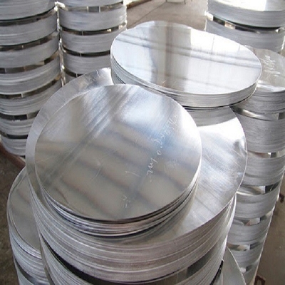 Smooth Surface Aluminum Round Plate 3003 1060 1100 for Toothpaste Case Disc Top Cap