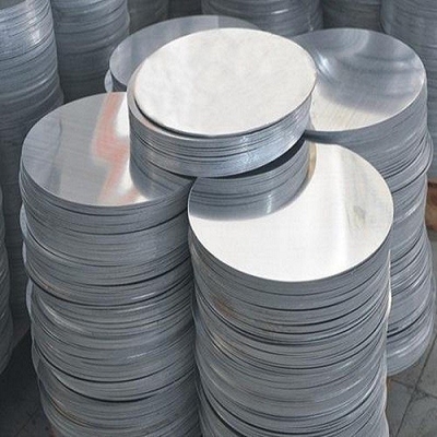 Custom Brush Finish ASTM B209 Approved Deep Drawing Aluminum Circle 1050 1060 Aluminum Disc