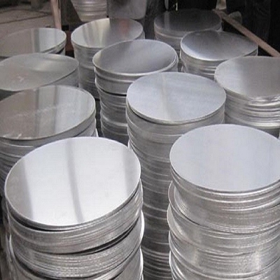Custom Brush Finish ASTM B209 Approved Deep Drawing Aluminum Circle 1050 1060 Aluminum Disc