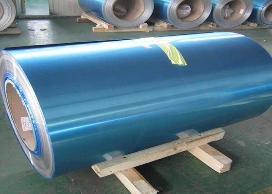 1050 1060 1100 ACP Wall Panel PE PVDF Feve Epoxy Color Coated Aluminum Panel