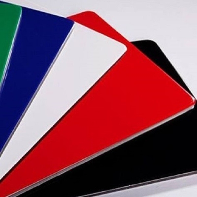PVDF Coating Aluminum Composite Panel for Exterior Wall Cladding