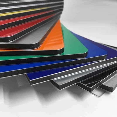 A2 or B1 Fireproof Aluminum Composite Panel