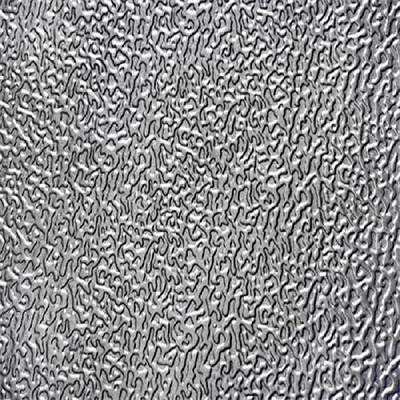 1100 Aluminium Stucco Embossed Sheet Aluminium Floor Plate