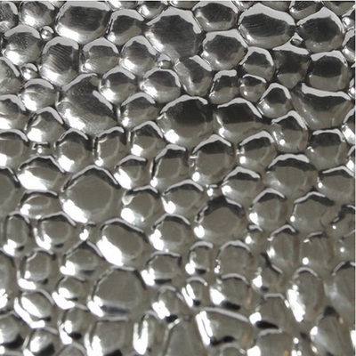 Aluminium Checker Plate 1050 1100 3003 5052 Aluminum Stucco Embossed Sheet for Refrigerator