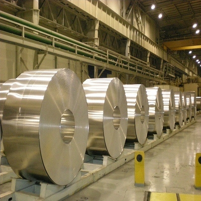 Stock Cold Rolled Carbon Steel Plate En10130 DC01 Steel Coil with Excellent Performance