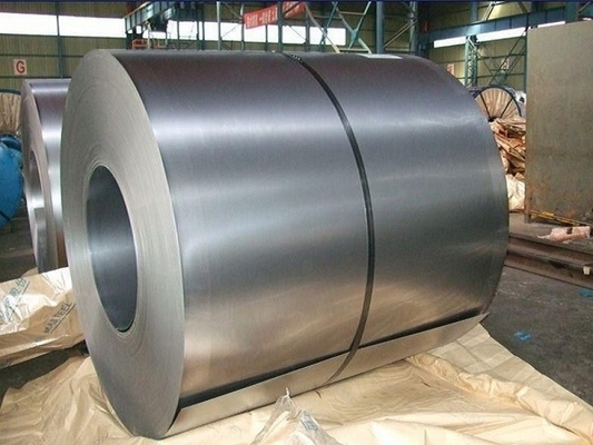 Stock Cold Rolled Carbon Steel Plate En10130 DC01 Steel Coil with Excellent Performance