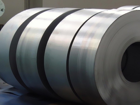 Stock Cold Rolled Carbon Steel Plate En10130 DC01 Steel Coil with Excellent Performance