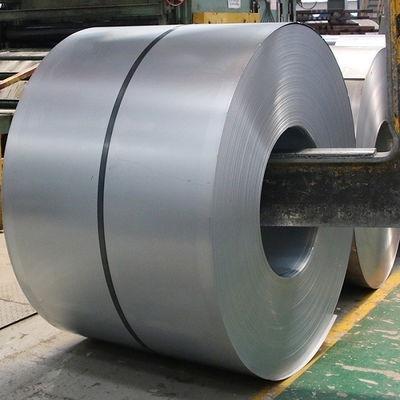SAE1008 SPCC DC01 DC02 Cr4 En10130 Cold Rolled Steel Coil