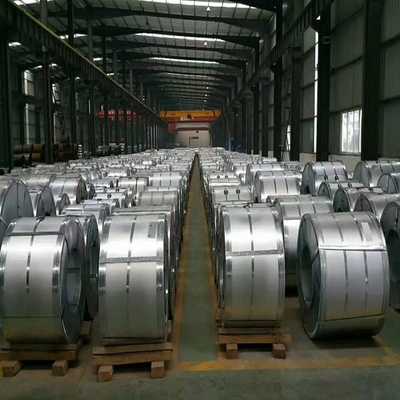 SAE1008 SPCC DC01 DC02 Cr4 En10130 Cold Rolled Steel Coil