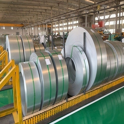 SAE1008 SPCC DC01 DC02 Cr4 En10130 Cold Rolled Steel Coil