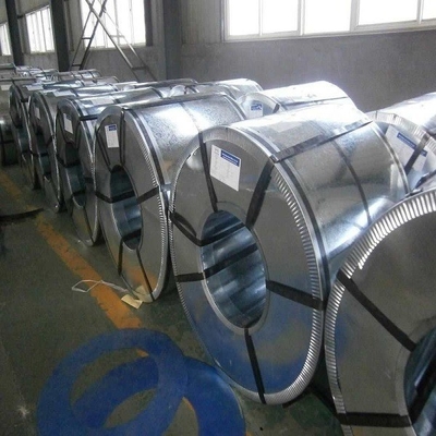 DC01/DC04 Cold Rolled Strip CRC En10130 Carbon Steel Plate Steel Coil Weight 2-6ton