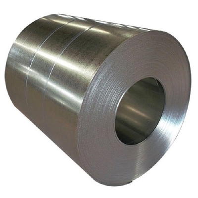Commercial Hot Dipped Galvanized Steel Coils with Mill Edge and DX51D Grade Solution