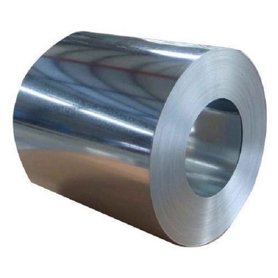 Commercial Hot Dipped Galvanized Steel Coils with Mill Edge and DX51D Grade Solution